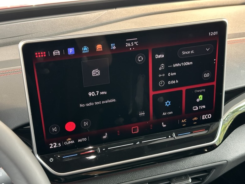 熱騰騰的ID.5 GTX實車賞車分享