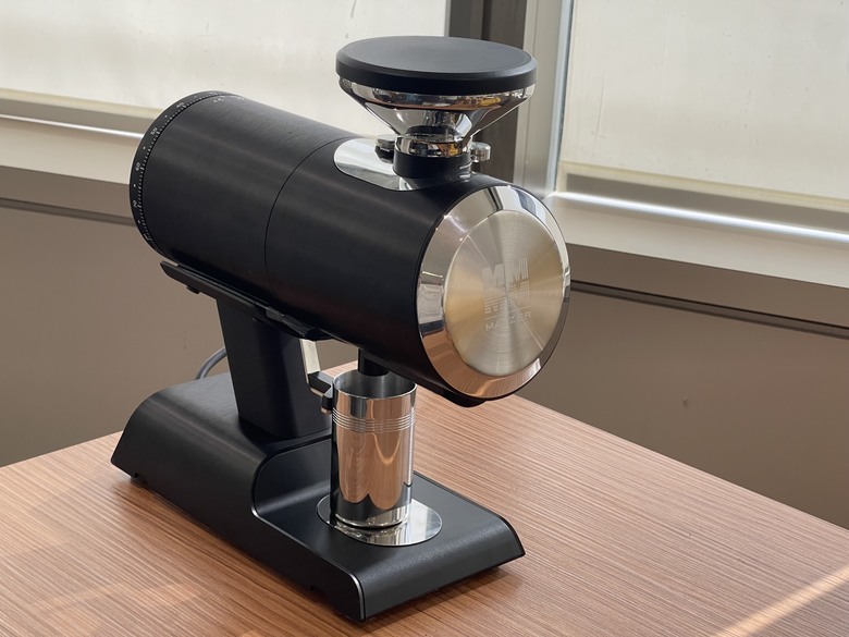 【圖多開箱】Mazzer Philos 號稱野獸級磨豆機性能首測