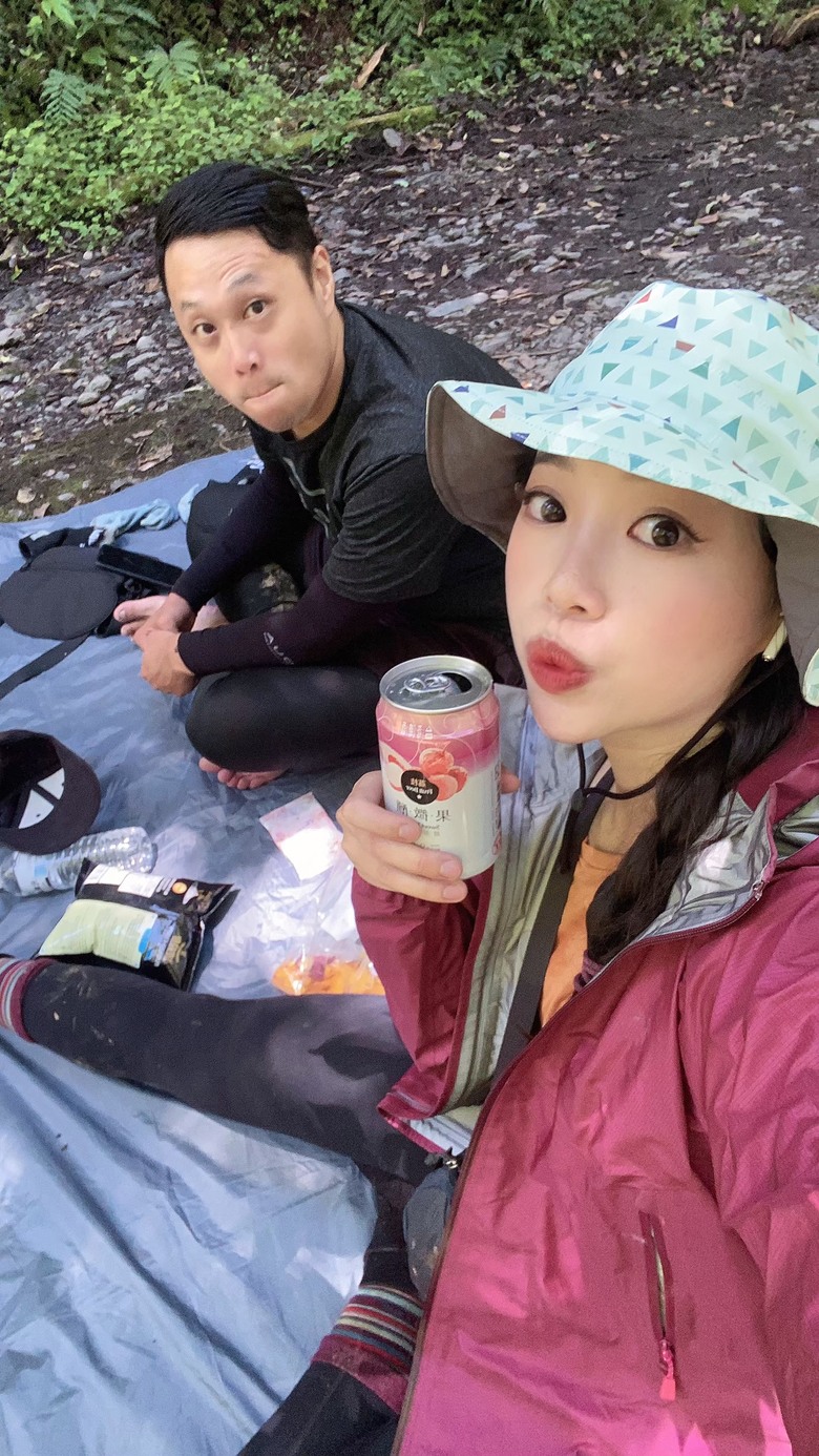 天使散落的珍珠 | 深夜比白天美 | 加羅湖2天1夜露營