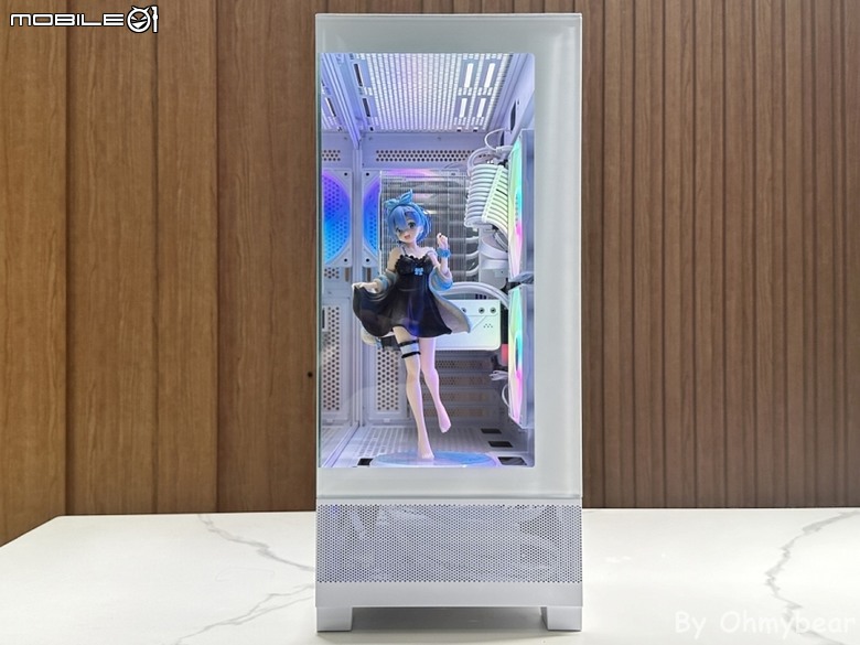 高CP值取向 Antec CX700 ARGB 海景玻璃側透機殼
