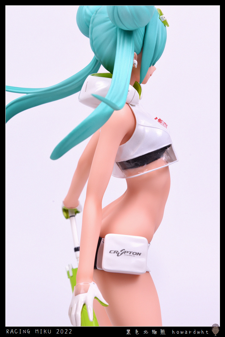 【開箱】Max Factory - RACING MIKU 2022 Tropical Ver.