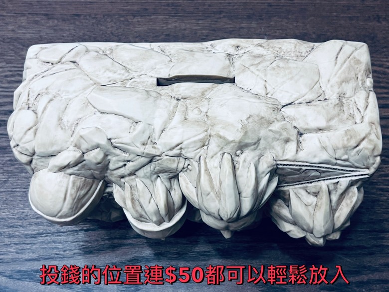 火影忍者博人傳 火影岩存錢筒 微開箱