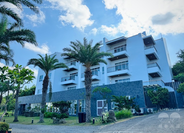點我看大圖 屏東恆春|海灣森林精品民宿 Bay Forest Boutique Hotel _享受睡醒即是海景的墾丁絕美住宿