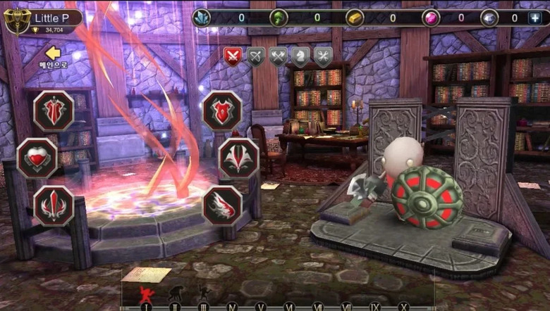 《為了種族繁殖的本能》 8月30日 通知上架 復古的畫風 橫版塔防 1V1 戰鬥 經營領地 農場生產資源 進化部隊 招募新兵種 配置組成卡組 進行戰鬥 抵抗敵人
