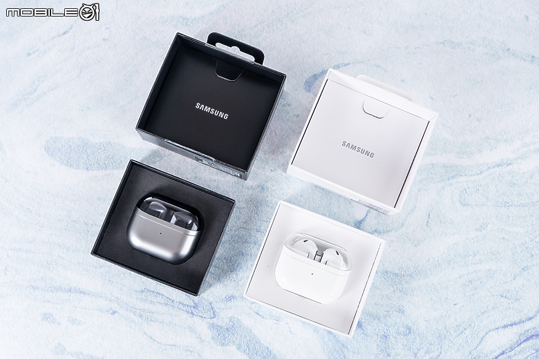 三星Galaxy Buds3 Pro實測|重構科技設計、規格全面升級!