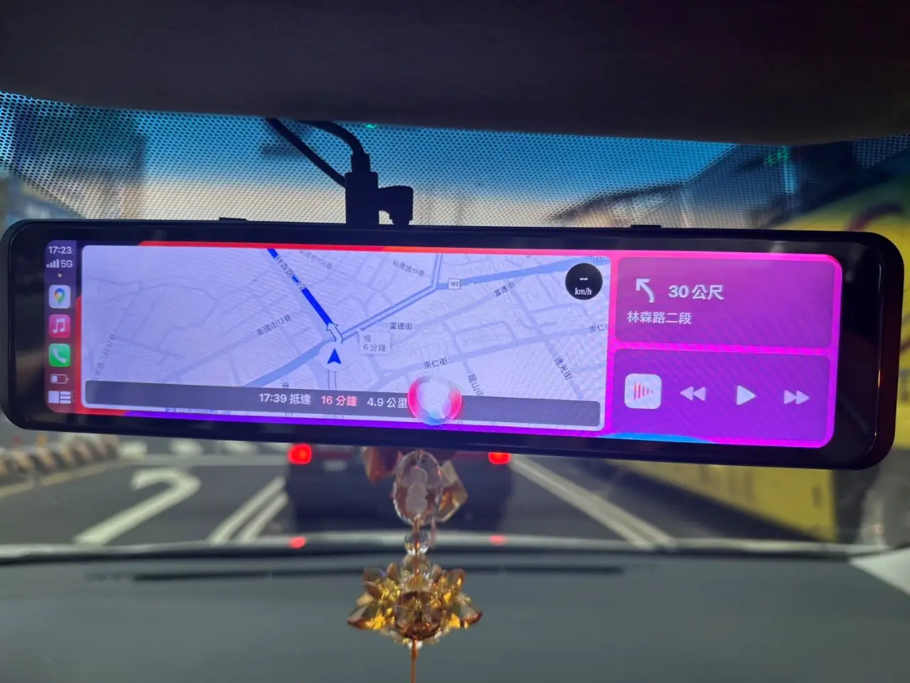 JINPEI 錦沛 Carplay 行車紀錄器