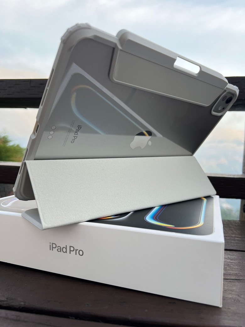 台灣終於引進Spigen保護殼 2024 ipad pro