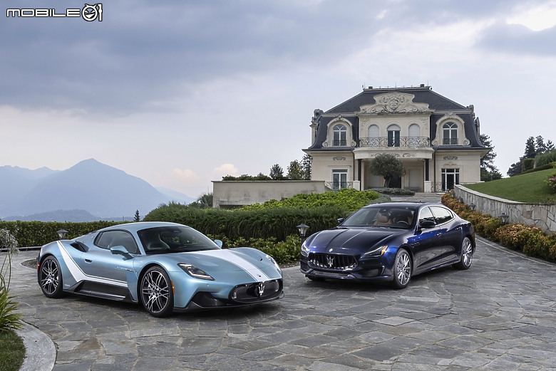 【海外新訊】走向電動化，Maserati交付最後一部搭載V8動力的Quattroporte！