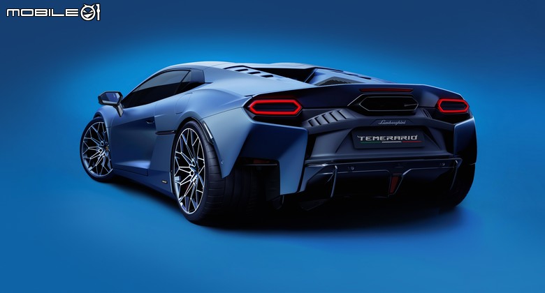 Lamborghini Temerario 新世代小牛強勢登場!920匹強勁性能、超過萬轉的激昂實力!