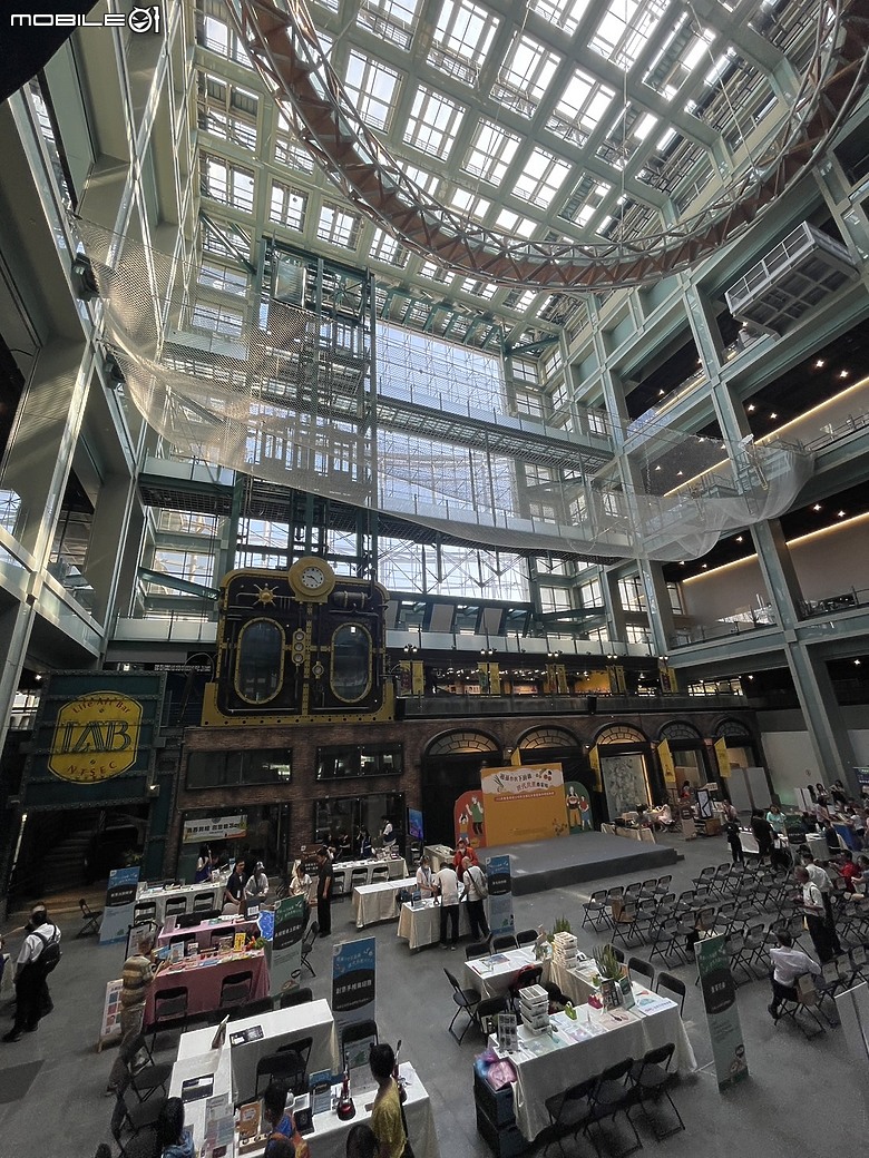 科教館之旅：探索、學習與心靈的觸動