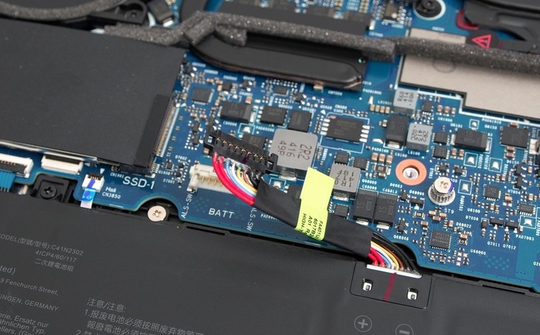 TUF GAMING A14 FA401UU 擴充跟充電跟續航力小測