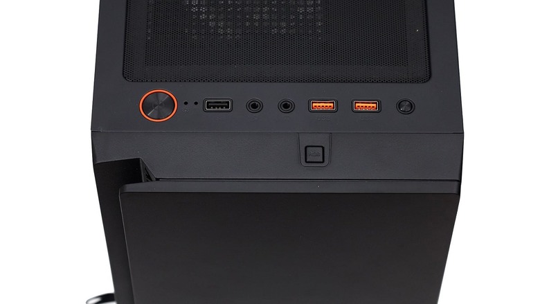 點我看大圖 太熱了!在家吹冷氣組電腦。平價 i5–12400,mATX 文書桌機組裝實紀