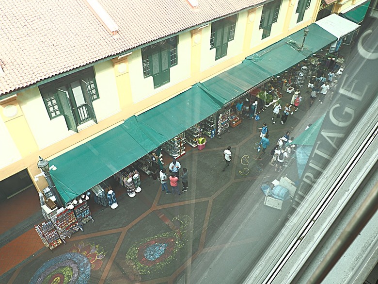 竹腳中心(Tekka Centre)之順發椰漿飯、維拉馬卡里拉曼廟(Sri Veeramakaliamman Temple)、陳東齡故居、實龍崗路 (Serangoon Rd)及甘貝爾巷 (Campbell Ln)、印度遺產中心(Indian Heritage Centre) — 赤道三國文化休閒行旅 之 新加坡篇 第三回 小印度(Little India)
