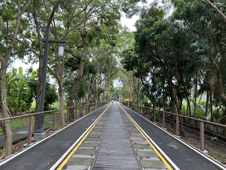 騎遊北回自行車道(空軍嘉義基地)