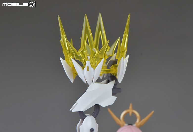 點我看大圖 【KOTOBUKIYA】童顏巨乳也只能是壽屋! 女神裝置 皇巫天照 天權禮裝