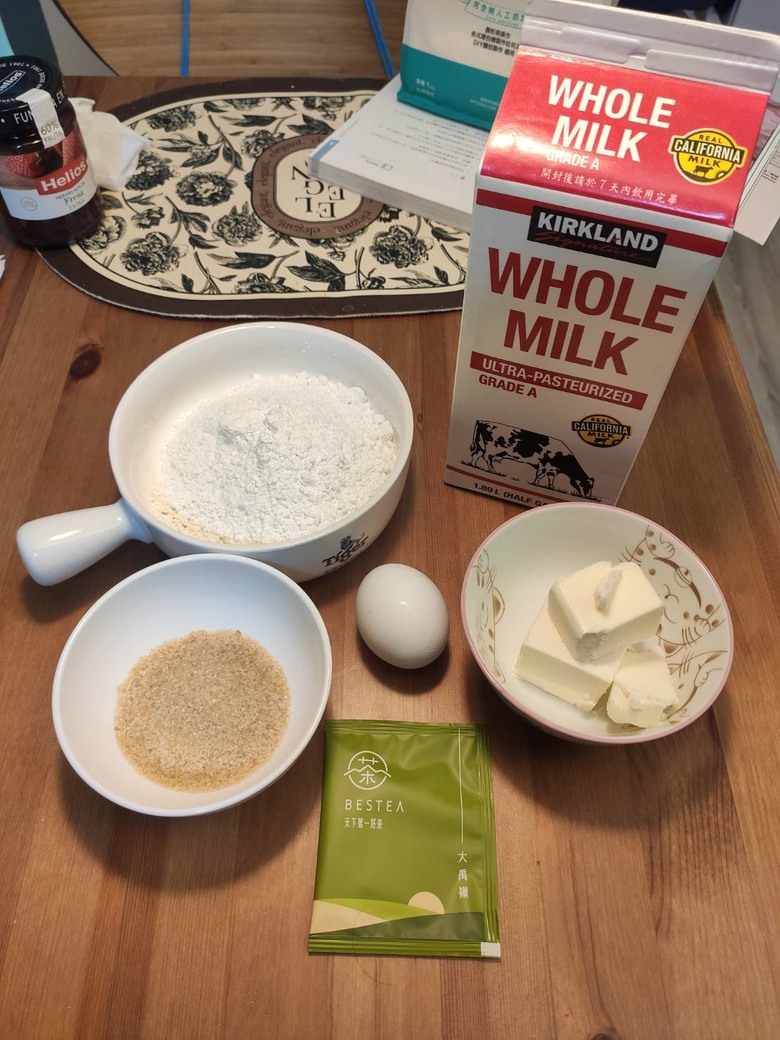回甘不甜膩的茶甜點食譜分享