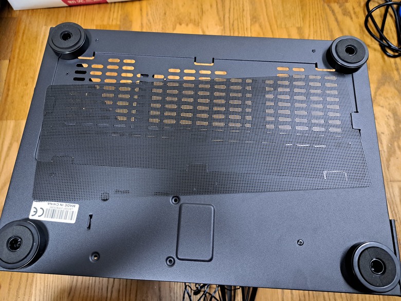 海景雙艙機殼 COUGAR FV150 RGB 開箱