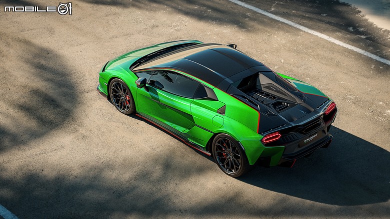 Lamborghini Temerario 新世代小牛強勢登場!920匹強勁性能、超過萬轉的激昂實力!