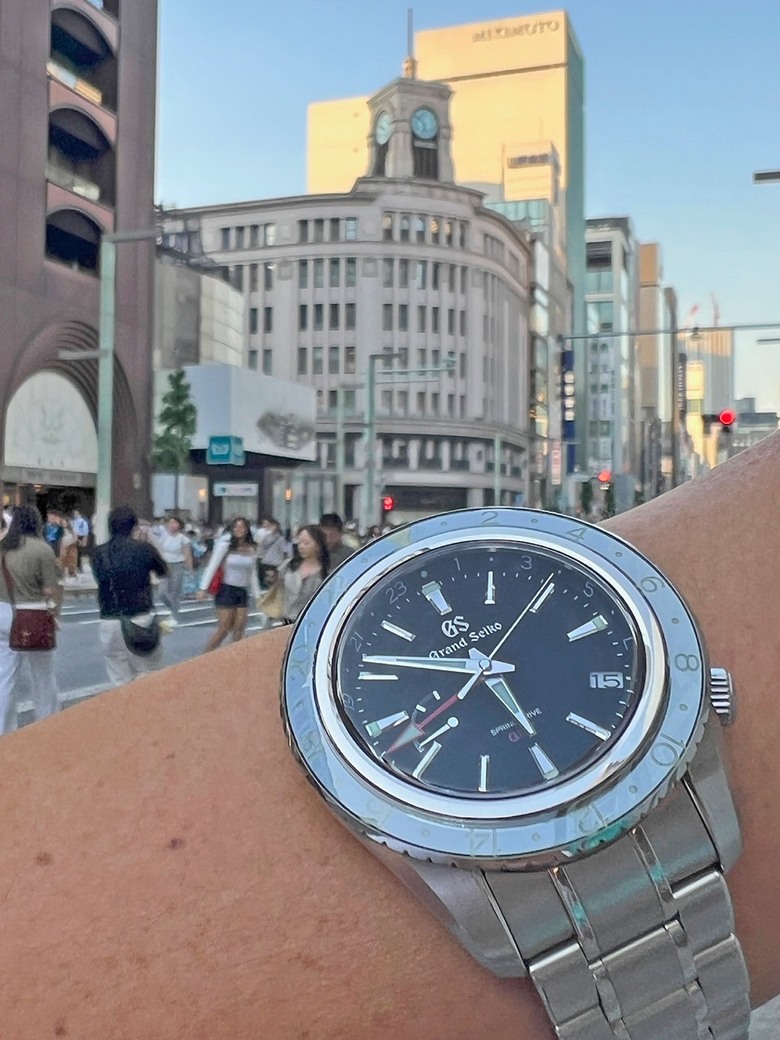 愛上Grand Seiko的不一樣 一種會烙印在心的熱愛