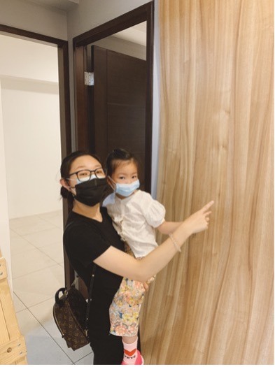 [開箱文] 媽！我買房了！二大一小日式美宅：從零開始沒靠族的買房故事_裝潢篇
