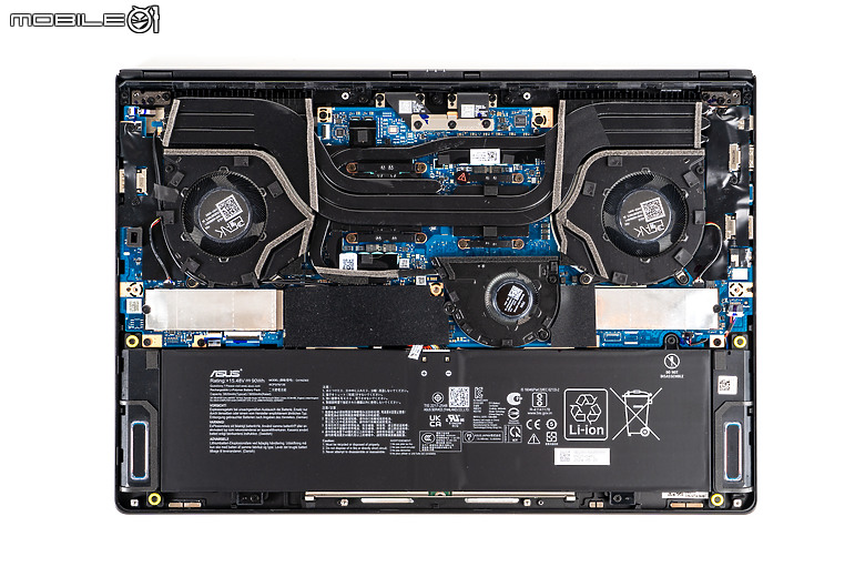ASUS ProArt P16 / PX13 測試報告｜AI 助攻的全能創作者筆電！