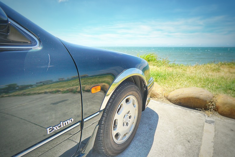 【關箱文】陪伴我25年的 Nissan cefiro ，有你真好，謝幕~