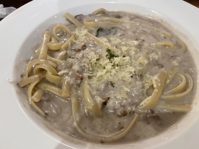 用餐心得 | 淬義義大利麵Pizzeria & Trattoria