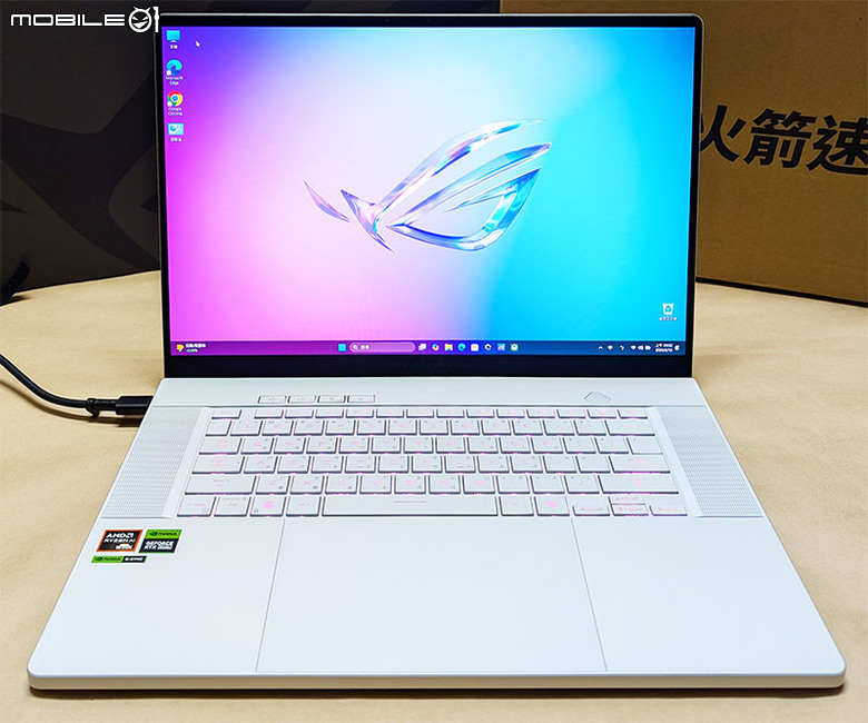 [入手] ROG西風G16 +AMD HX370 = GA605WV