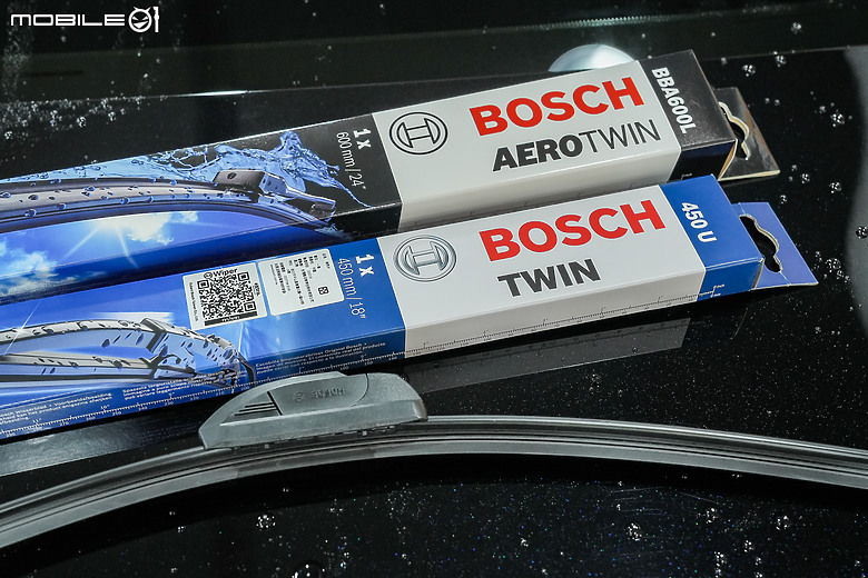 【國內新訊】Bosch攜手經銷商捐贈2500支雨刷給予陽光基金會，未來將透過生成式AI技術運用於車輛中！