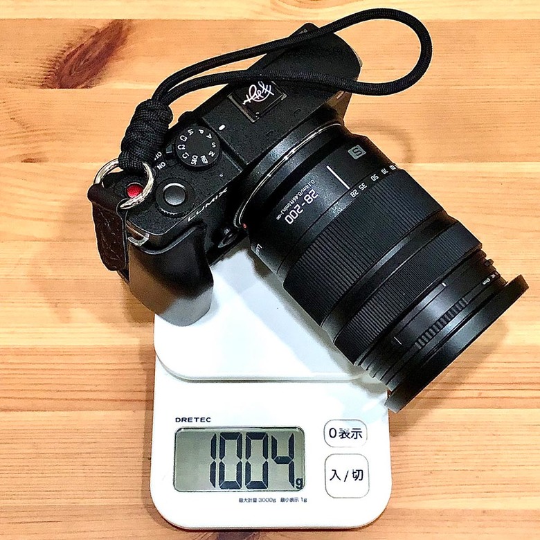 Lumix S9日本四國夏之旅 (圖多)