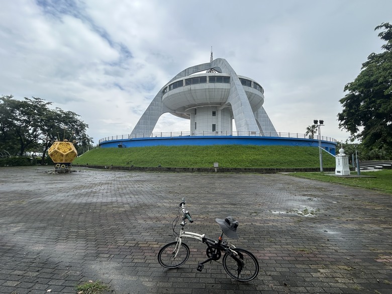 騎遊北回自行車道(空軍嘉義基地)