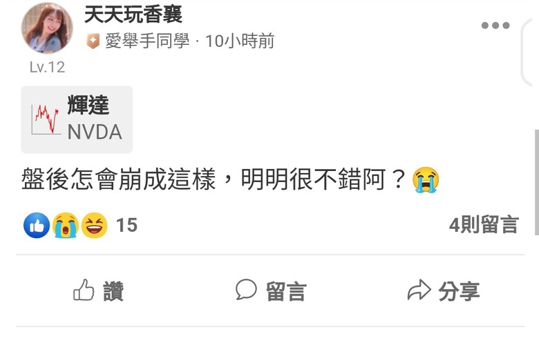 這是關於貸款200萬買輝達兩倍槓桿NVDL的故事