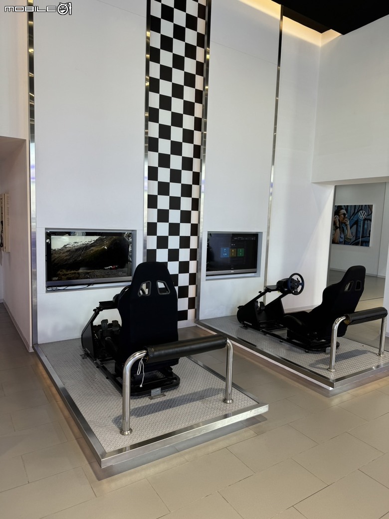進口車的展間服務真的比較好