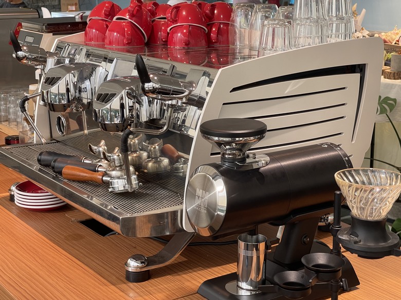 【圖多開箱】Mazzer Philos 號稱野獸級磨豆機性能首測