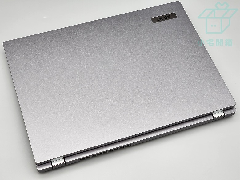【小宅開箱】TravelMate P2 14 TMP214-55-G2-78D9 商務筆電，用戶安全我來保護