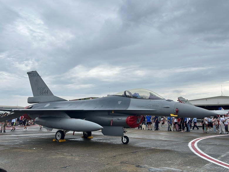 騎遊北回自行車道(空軍嘉義基地)