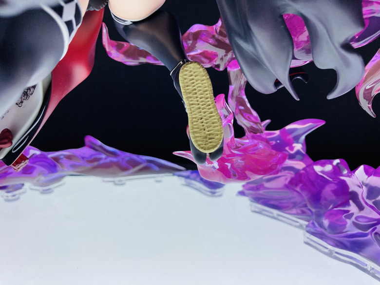 買『KT model+』宮本武藏送『Fate/Samurai Remnant』遊戲