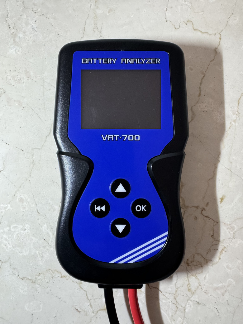 點我看大圖 Mashin 麻新 VAT-700 車輛的照護專家
