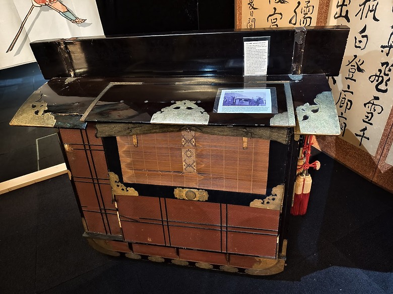 【京都武士與忍者博物館】+ 【黑樓燒肉】+【觀光特急「AONIYOSHI」列車】