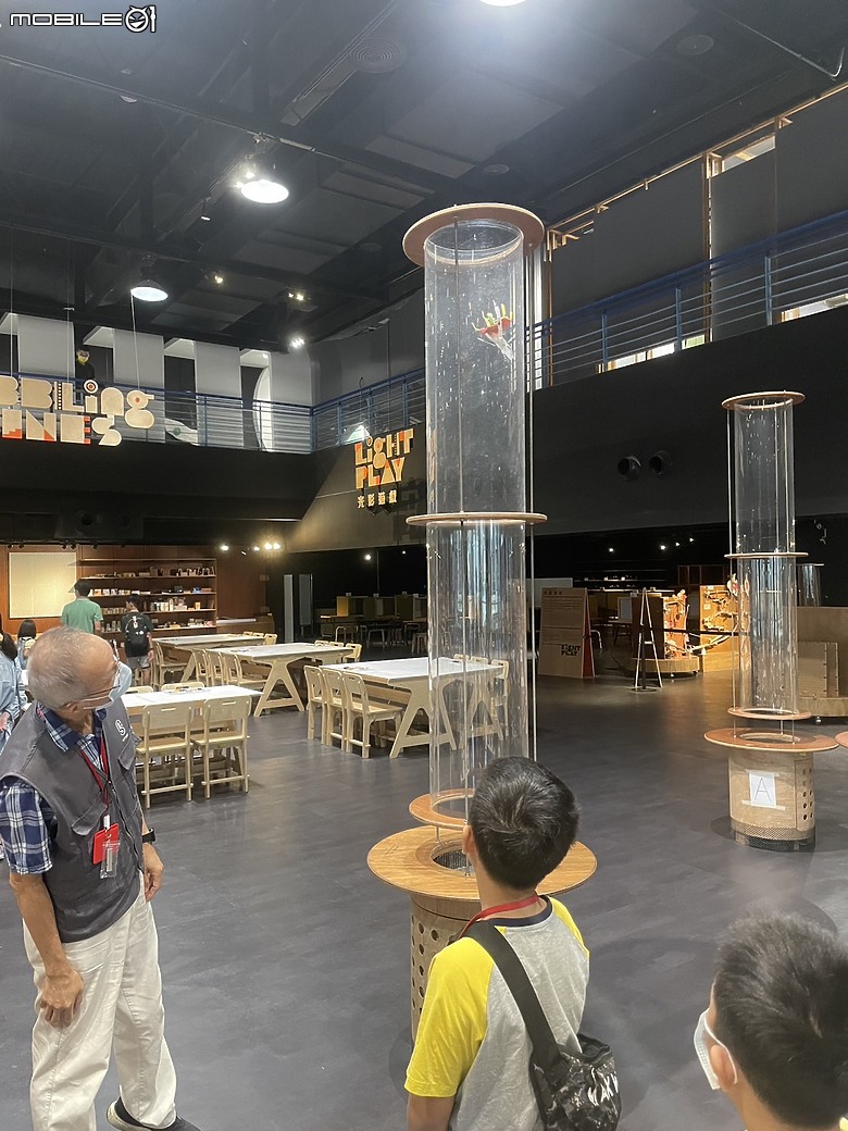 科教館之旅：探索、學習與心靈的觸動