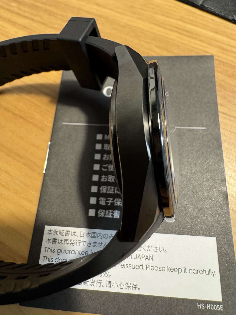 Citizen Attesa CC4055-14H 簡單開箱