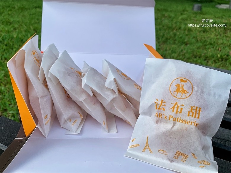點我看大圖 全台獨家橘子蛋糕,真的吃的到果肉的橘子蛋糕