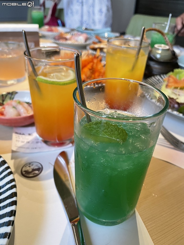 上集：台北人氣Buffet餐廳 (Nagomi vs 饗饗 vs 旭集 vs 島語) 全方位比較（上）：餐廳介紹與氛圍解析