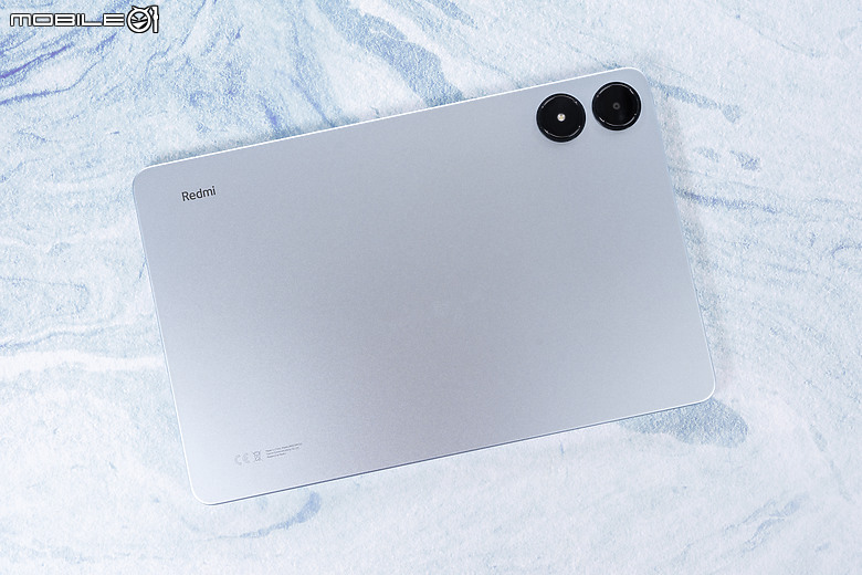 紅米Redmi Pad Pro測試|配件齊全、售價親民的多工之選!