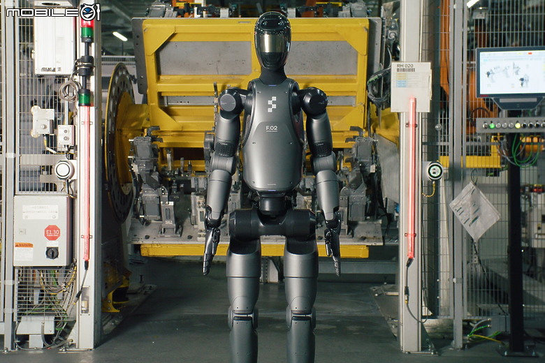 【海外新訊】BMW 完成「Figure 02」人形機器人廠區測試,未來有望加入生產流程!