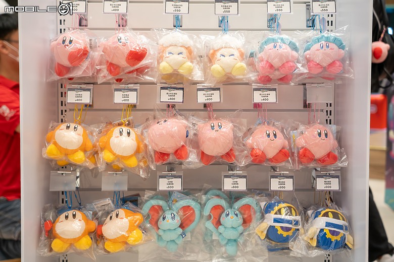 《星之卡比》首間快閃店登陸台中三井 LaLaport,超萌限定商品搶先看!