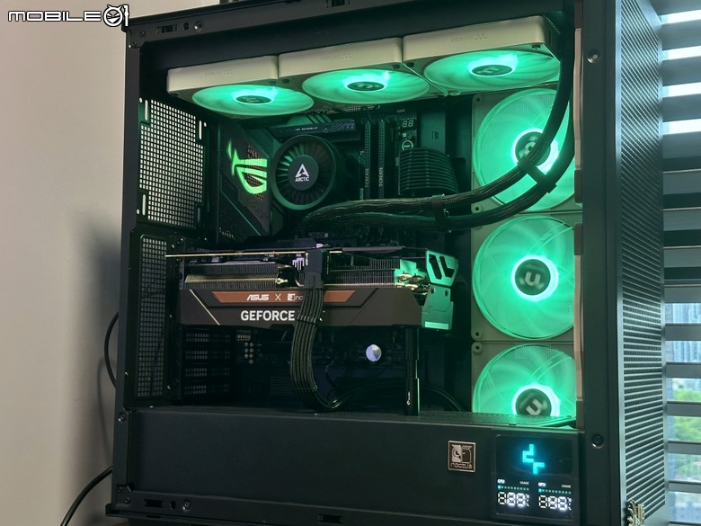為機殼添一點色彩!TT CT140 EX ARGB 磁吸積木系統風扇