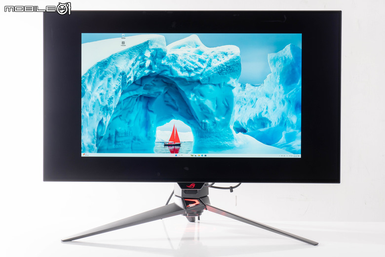 ROG SWIFT OLED PG32UCDP 電競螢幕實測 在 4K 高解析與 480 Hz 高反應自由切換的遊戲螢幕首選