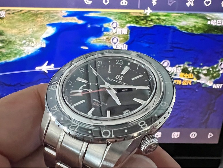 愛上Grand Seiko的不一樣 一種會烙印在心的熱愛