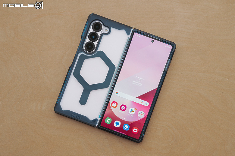 UAG x 三星Galaxy Z Fold6 / Flip6保護殼圖賞|不變的安全感!